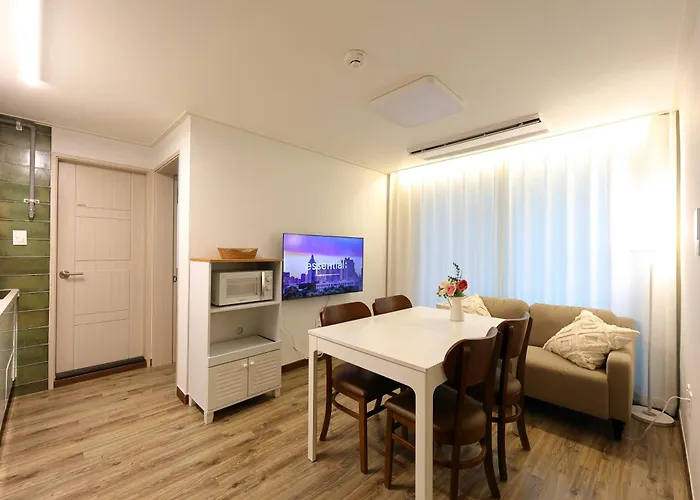 Apartment #newlyopened #seoulmate #hongdae #yeonnam Seoul