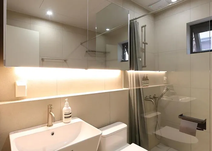 #newlyopened #seoulmate #hongdae #yeonnam Apartment *