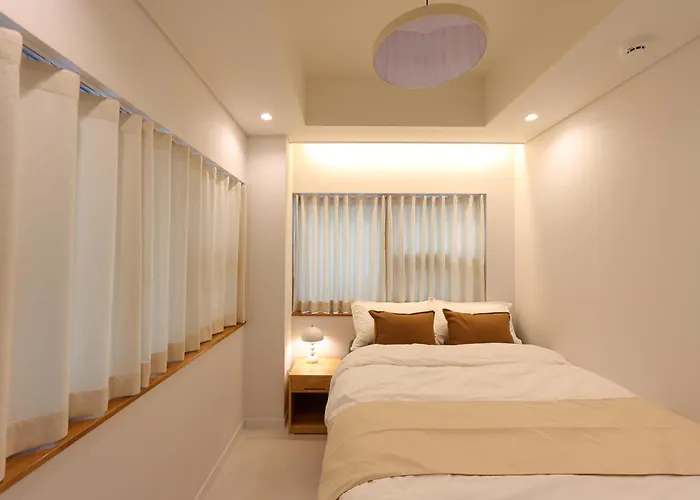 Apartment #newlyopened #seoulmate #hongdae #yeonnam