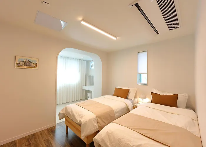 Apartment #newlyopened #seoulmate #hongdae #yeonnam Seoul