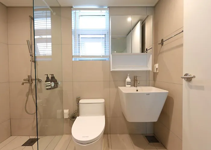 Apartment #newlyopened #seoulmate #hongdae #yeonnam