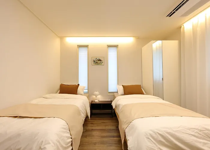 #newlyopened #seoulmate #hongdae #yeonnam Apartment